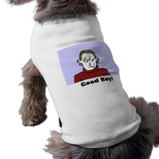 Cartoon Guy - Good Boy! Shirt