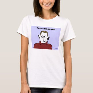Cartoon Guy T-Shirt