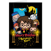 Cartoon Harry Potter and the Sorcerer's Stone (Front)