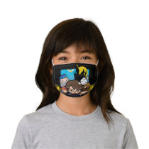 Cartoon Harry Potter and the Sorcerer's Stone Kids' Cloth Face Mask
