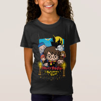 Cartoon Harry Potter and the Sorcerer's Stone T-Shirt