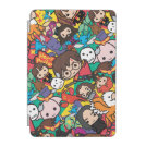 Cartoon Harry Potter Character Toss Pattern iPad Mini Cover Cartoon Harry Potter Character Toss Pattern iPad Mini Cover