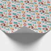 GRAPHICS & MORE Harry Potter Draco Cute Chibi Character Gift Wrap Wrapping  Paper Roll