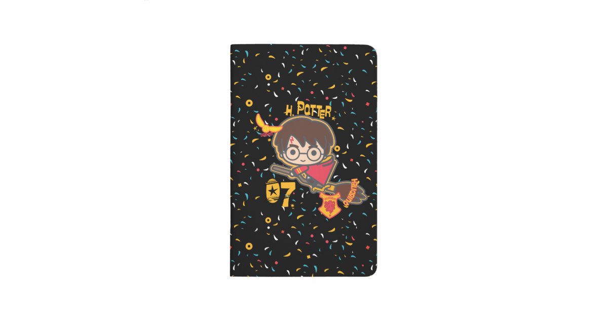 Cartoon Harry Potter Quidditch Seeker Shower Curtain, Zazzle