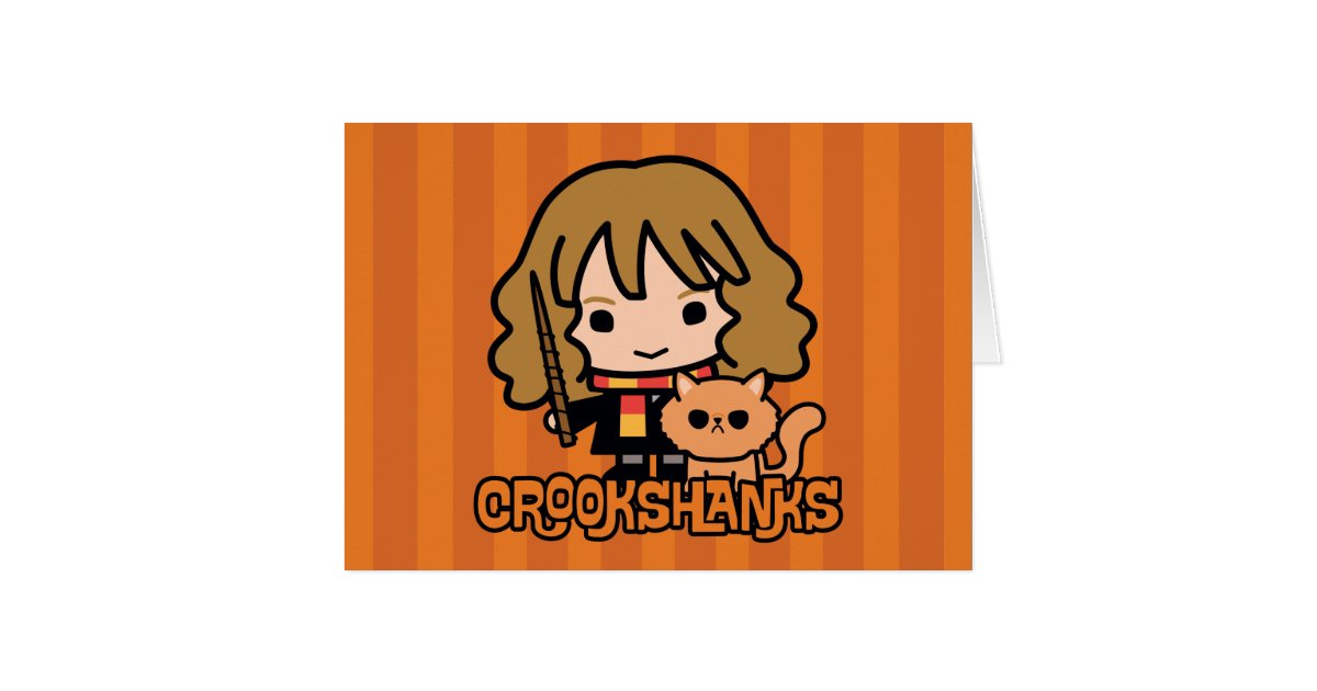 Hermione Granger™ & Crookshanks™