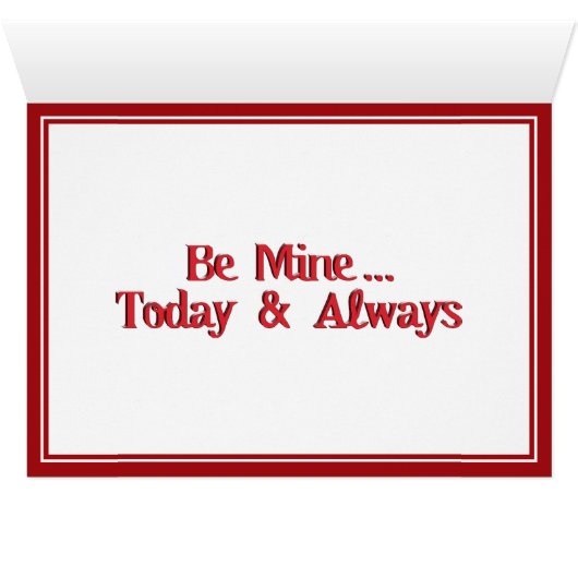 Cartoon Honey Bees Meeting on Purple Flower (Inside Horizontal (Bottom))