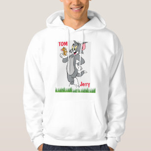 cartoon hoodie