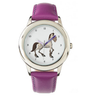 Cartoon Horse Watch