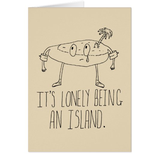 Cartoon Island Cards (Front)