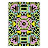 Cartoon Kaleidoscope 01 (Front)