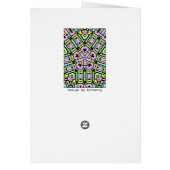 Cartoon Kaleidoscope 02 (Back)