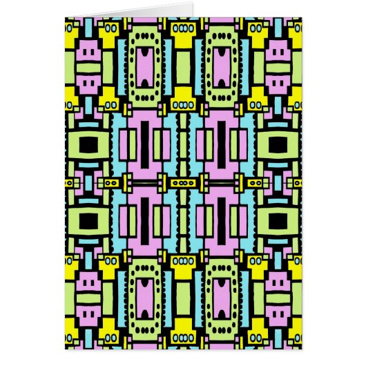 Cartoon Kaleidoscope 03 (Front)