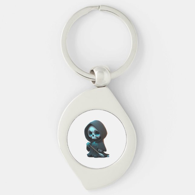 CARTOON  KEYCHAIN (Front)