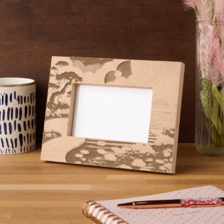 "Cartoon Ki Duniya" "Chhoti Si Masti" "Meri Cartoo Engraved Frames