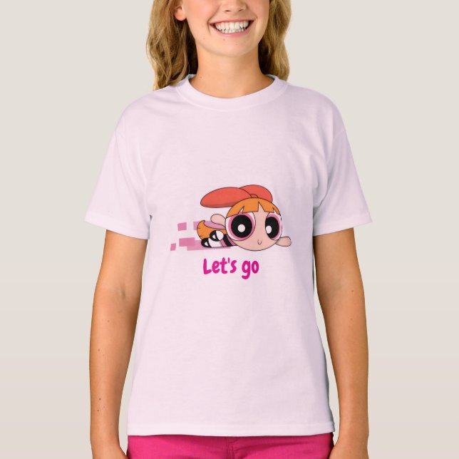 cartoon kids T-Shirt (Front)