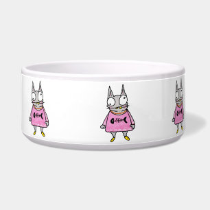 Cartoon Kitten Bowl