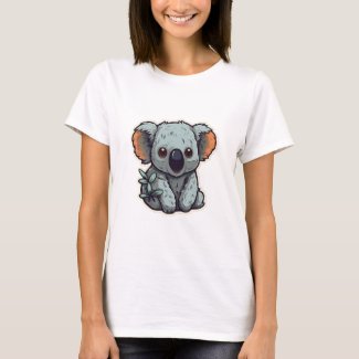 CARTOON KOALA BEAR