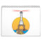 Cartoon Lighthouse Calendar
