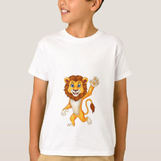 Cartoon lion T-Shirt