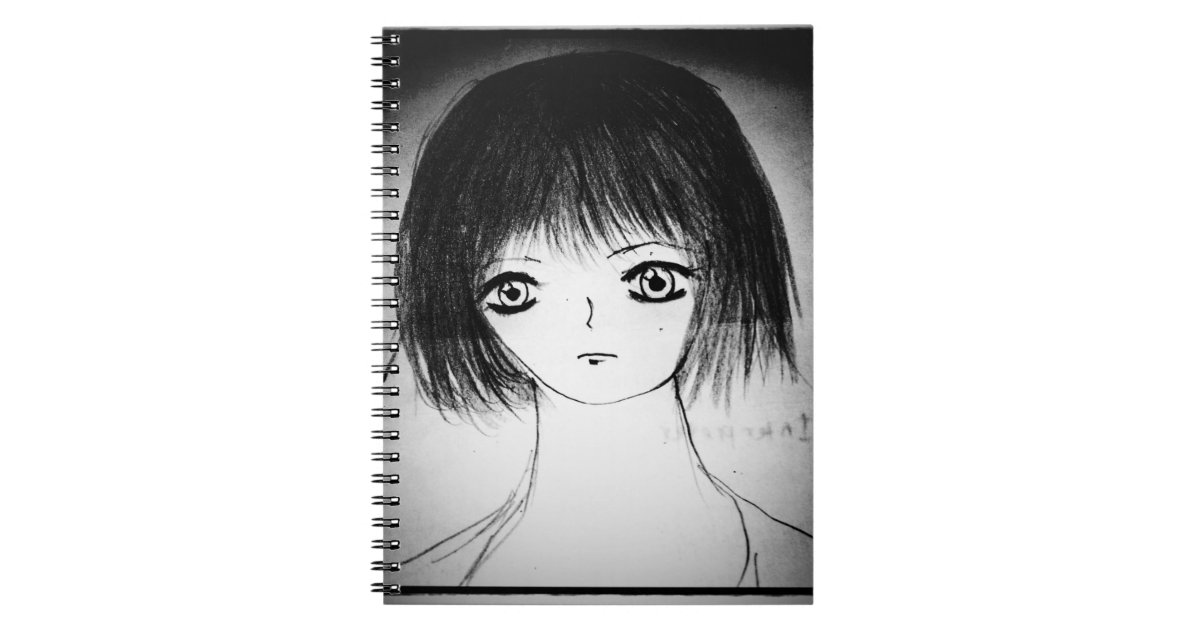 Anime Sketchbook: Personalized Sketch Pad for Drawing with Manga