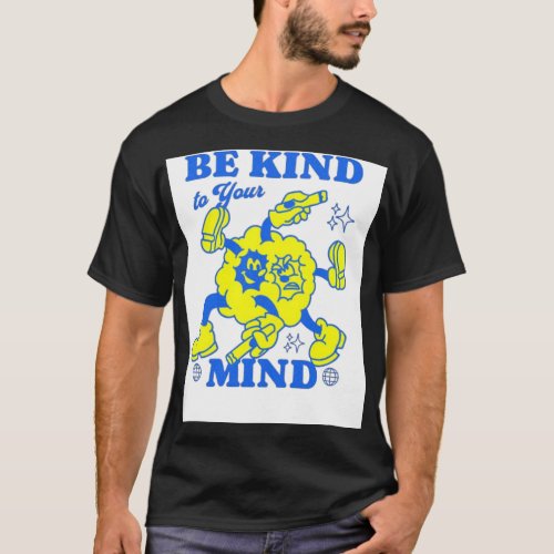 cartoon mind tshirt