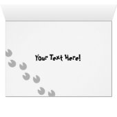 Cartoon Miniature Pig (Inside Horizontal (Bottom))