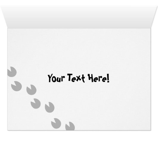 Cartoon Miniature Pig (Inside Horizontal (Bottom))