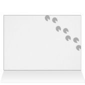 Cartoon Miniature Pig (Inside Horizontal (Top))