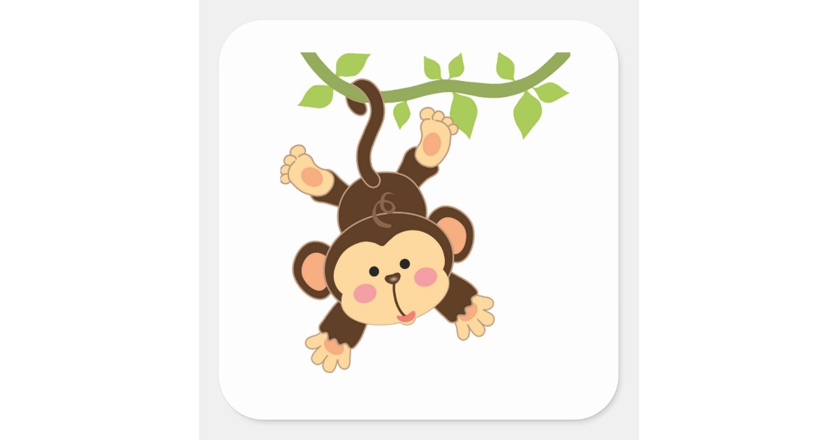 monkey baby cartoon