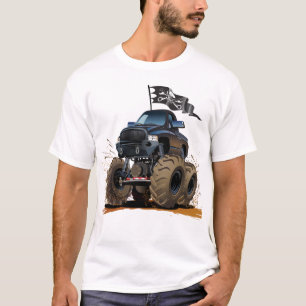 Cartoon monster truck T-Shirt