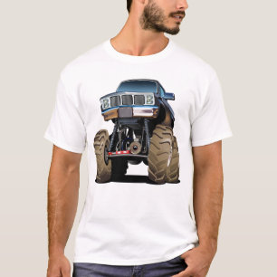 Cartoon monster truck T-Shirt