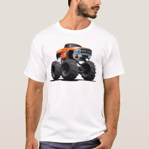 Cartoon monster truck T-Shirt