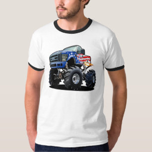 Cartoon monster truck T-Shirt