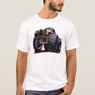 Cartoon monster truck T-Shirt