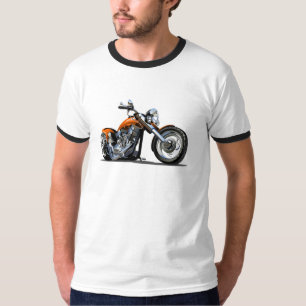 Cartoon motorcycle T-Shirt