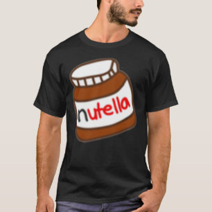 Cartoon nutella Classic T-Shirt