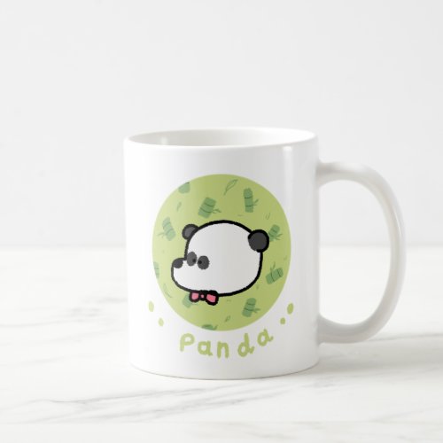 Cartoon Panda Mug