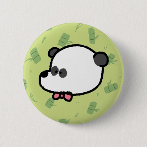 Cartoon Panda Pin