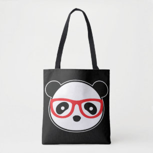 Cartoon Panda Purse - Leon The Panda Bear Bag