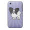 Cartoon Papillon