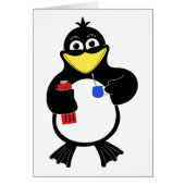 Cartoon penguin (Front)
