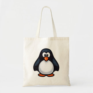 Cartoon Penguin Bag