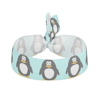 Cartoon Penguin Hair Tie