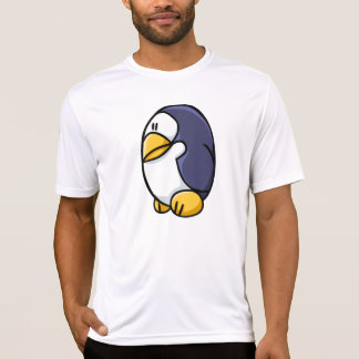 Cartoon Penguin T-Shirt