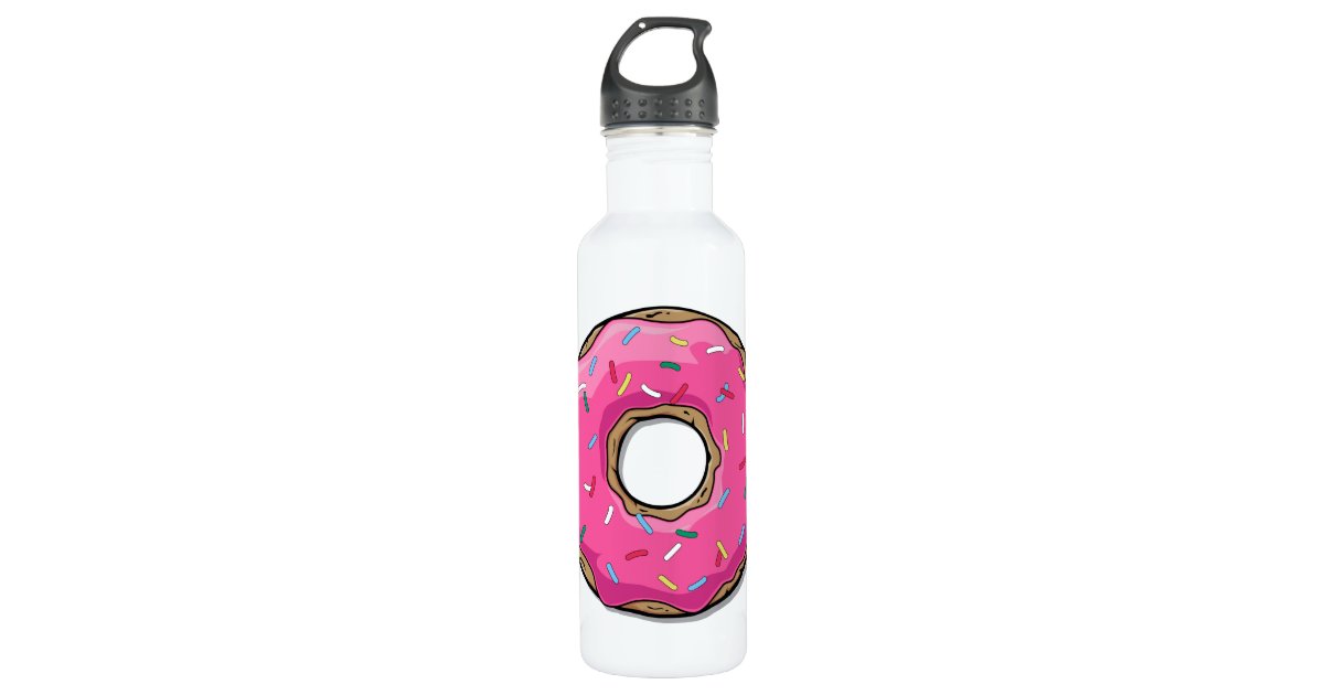 Sprinkles Personalized Vacuum Insulated 14oz Water Bottle