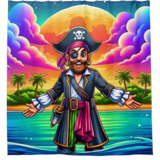 Cartoon Pirate