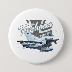 Cartoon plane button
