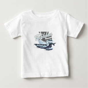 Cartoon plane T-Shirt