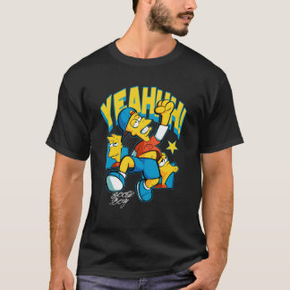 Cartoon popular in the world T-Shirt
