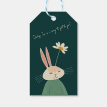 Cartoon rabbit,  Valentine's Day